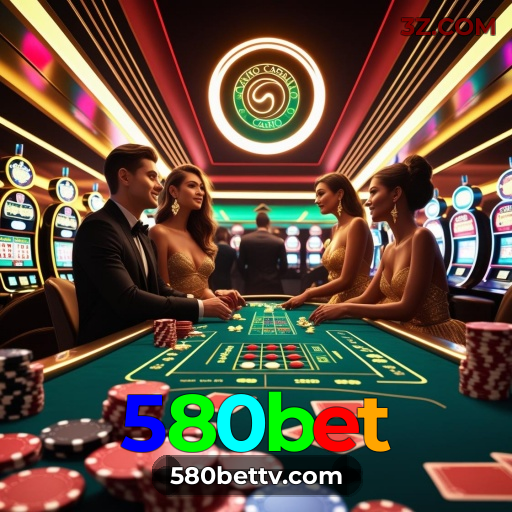 580bet | Cassino Online com Dealer ao Vivo e Experiência Realista
