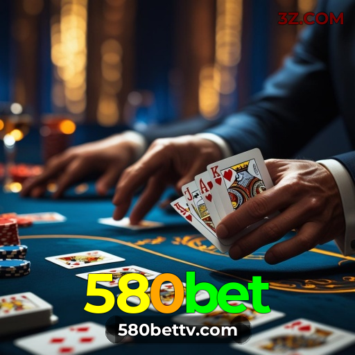 580bet | Cassino Online com Dealer ao Vivo e Experiência Realista