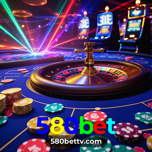 580bet: Cassino Online com Slots e Promoções VIP