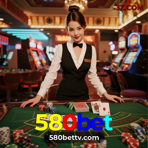 Cassino Online 580bet | Baixe o App Oficial
