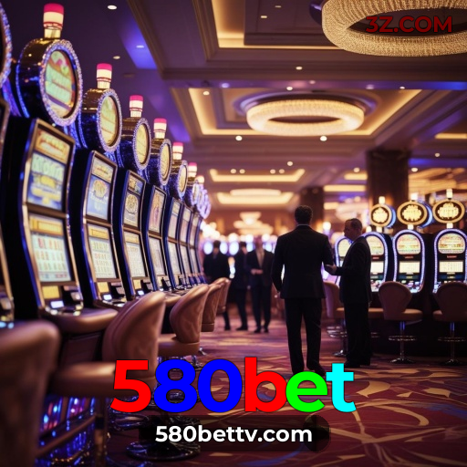580bet: Cassino Online com Slots e Promoções VIP